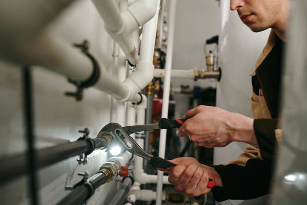 Best Sewer Line Repair  in Hanscom Af, MA