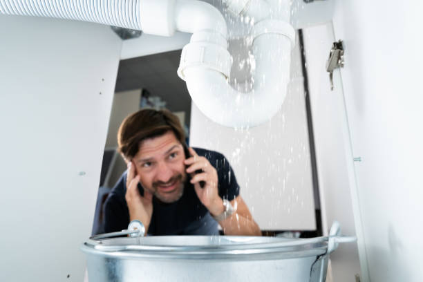 Best Residential Plumbing Services  in Hanscom Af, MA
