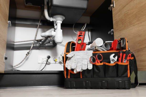 Best Local Plumber Services  in Hanscom Af, MA