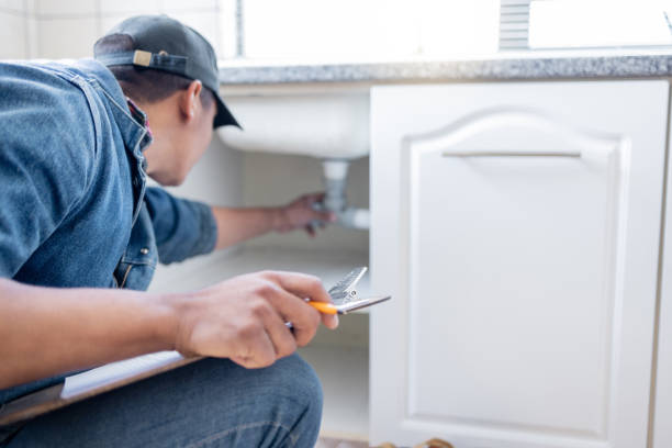 Clogged Drain Plumber in Hanscom Af, MA